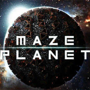 Maze Planet 3D