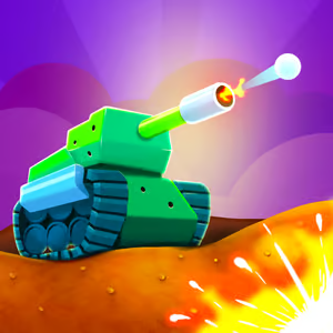 Tank Ball: Monster Battle